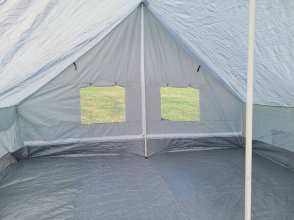8 Person Large All Season Tent - 13' x 9.8'-11056
