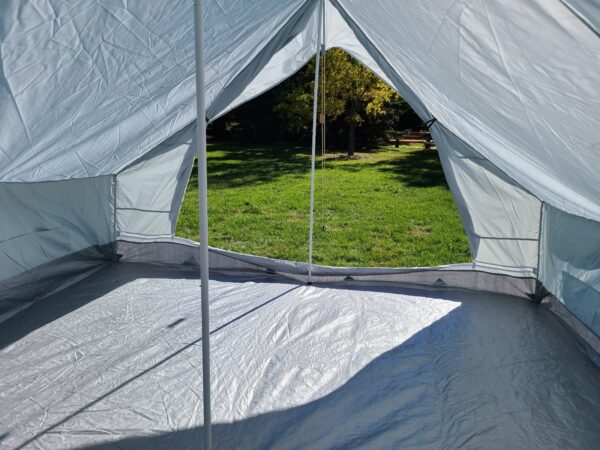 8 Person Large All Season Tent - 13' x 9.8'-11058