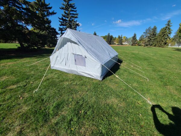 8 Person Large All Season Tent - 13' x 9.8'-11059