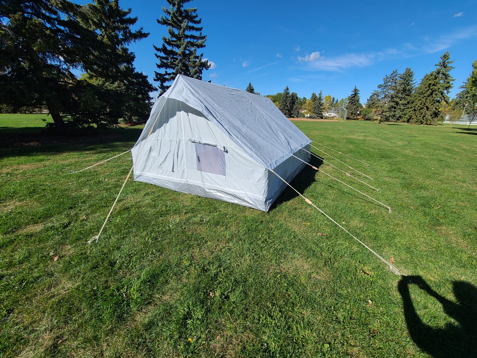 8 Person Large All Season Tent – 13′ x 9.8′-11059
