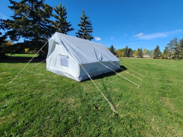 8 Person Large All Season Tent - 13' x 9.8'-11060