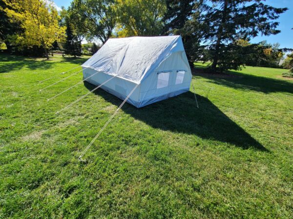 8 Person Large All Season Tent - 13' x 9.8'-11063