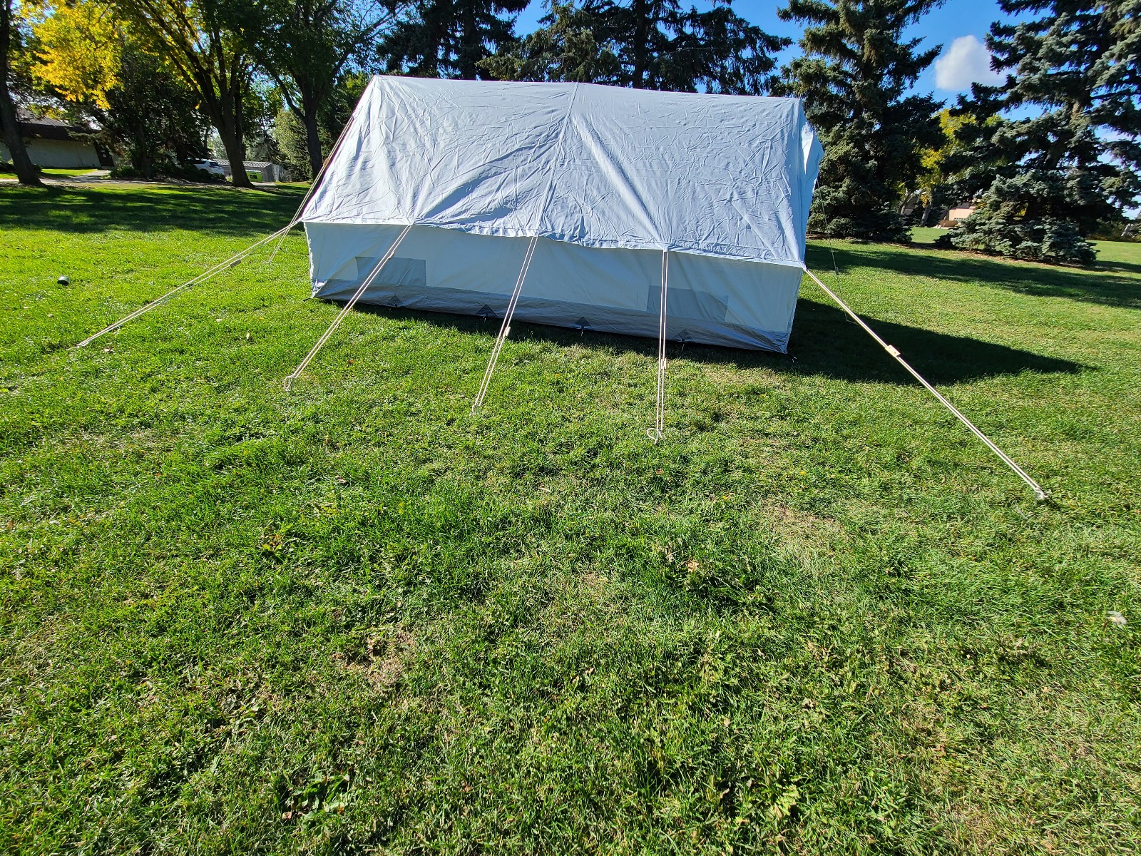 8 Person Large All Season Tent – 13′ x 9.8′-11064