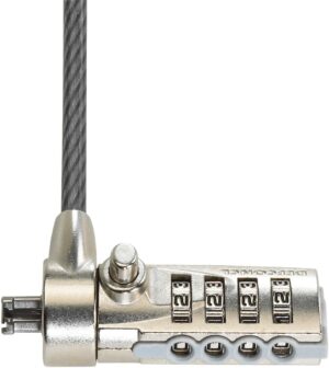 Targus Defcon CL Combo Cable Lock-11016