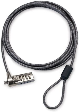 Targus Defcon CL Combo Cable Lock-0