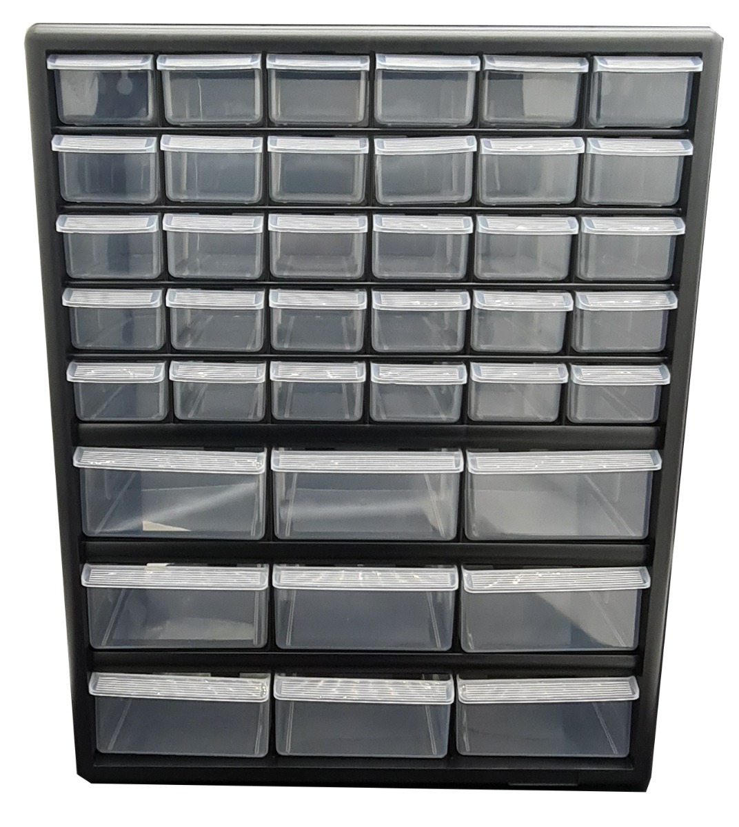 Prograde 39 Drawer Large and Small Bin System Box-0