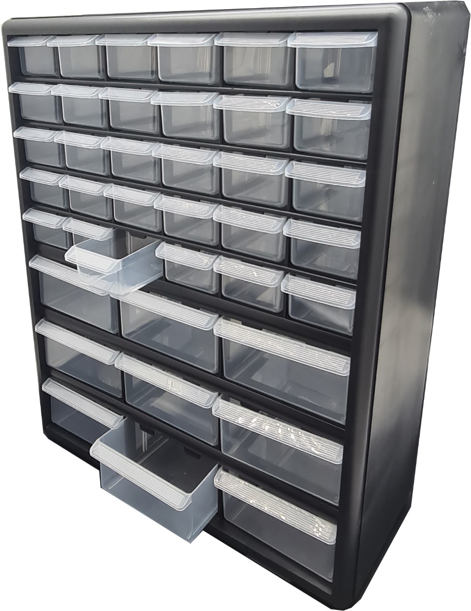 Prograde 39 Drawer Large and Small Bin System Box-11011