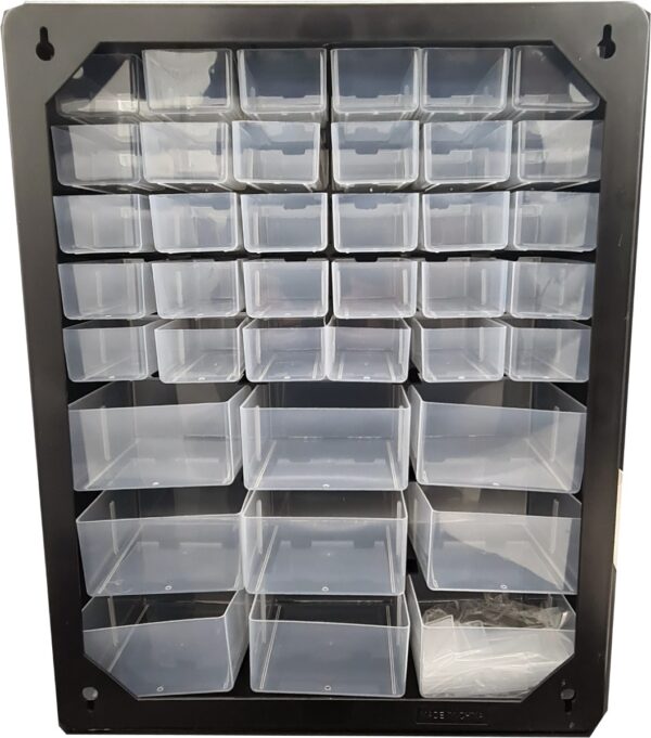 Prograde 39 Drawer Large and Small Bin System Box-11012