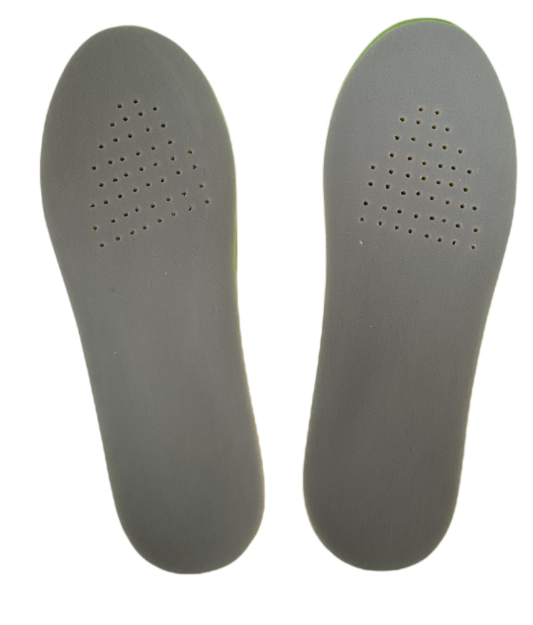 6 Pack - Women's Eva Shoe Insoles with Short Plush-11933