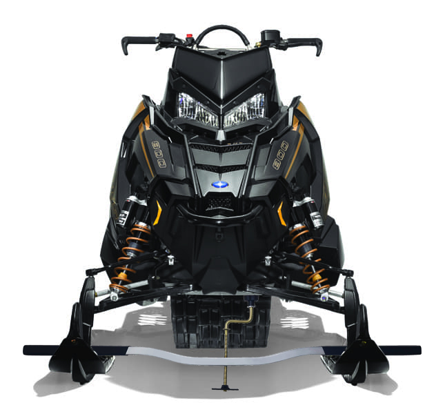 X Moto 2 Pack Snowmobile Tie Down Bars -11398