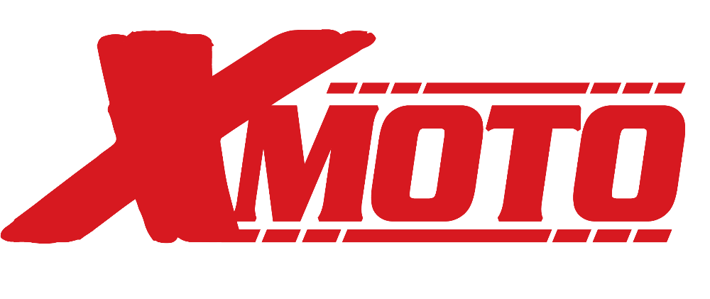 X Moto 2 Pack Snowmobile Tie Down Bars -11400
