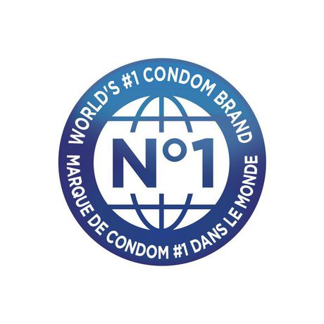 Durex Sensi-Thin Ultra Fine Lubricated Condoms - 72 Pack-11446
