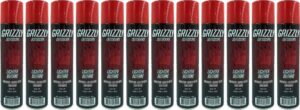 12 Pack - Grizzly Lighter Butane Refill Cartridge 165G-11684