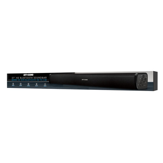 Art+Sound Wireless TV Soundbar - 37in.-11554