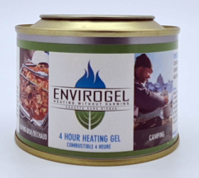 Enviro Gel  4 Hour Plus 225g Non Toxic Heating Gel – 36 Pack-11529
