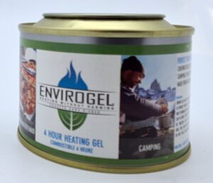 Enviro Gel 4 Hour Plus 225g Non Toxic Heating Gel – 36 Pack
