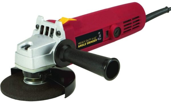 4-1/2" Heavy Duty Angle Grinder 11000 RPM