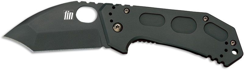 Ka-Bar Frame Lock with Hawkbill Tanto Plain Edge Blade Folding Knife-0