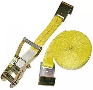 2" x 27'  Ratchet Strap 10000LB Breaking Strength