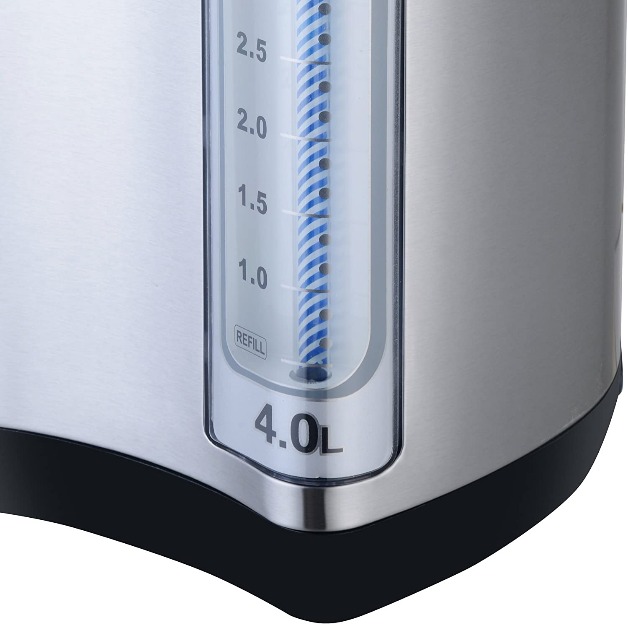 BRENTWOOD RA48875 KT-40B Water Dispenser Small – Black/Silver-11541