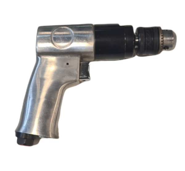 Prograde Reversible Air drill 3/8" chuck - 90 psi - 1800rpm -11791