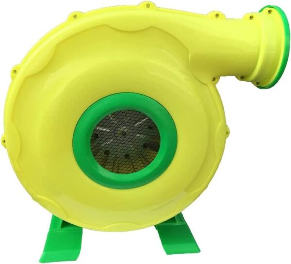 Inflatable Blower, Commercial Grade Powerful Air Blower Pump Fan 1100 Watt 1.5HP Centrifugal Electric Fan for Inflatable Bounce House Bouncy Castle-12215