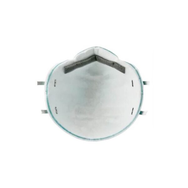 3M Particulate Healthcare Respirator Mask 1860, N95-12241