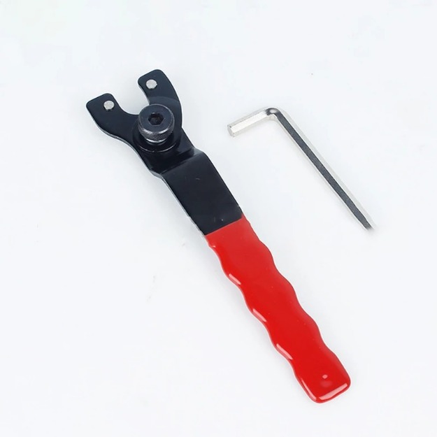 Adjustable Pin Spanner Angle Grinder Wrench