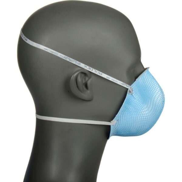 Moldex 1500 Series N95 Respirator & Surgical Mask, Small, 20/Box, 1511-12316