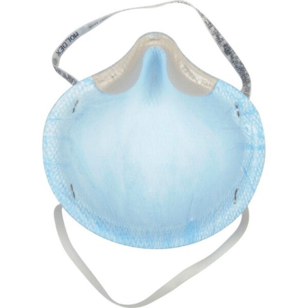 Moldex 1500 Series N95 Respirator & Surgical Mask, Small, 20/Box, 1511-12313
