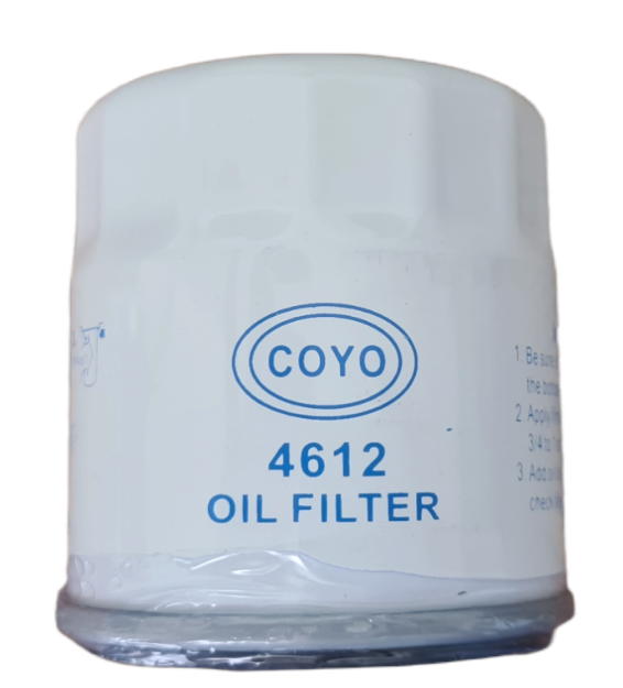 6 Pack - COYO 4612 OIL FILTER-12331