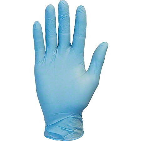 1000 Pack - Pro Grade Blue Nitrile Gloves 5 gram - 4 mill-12384