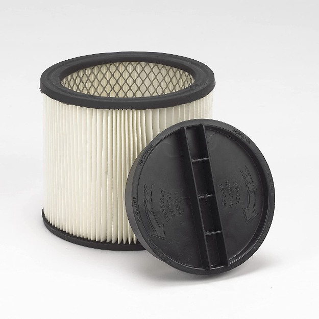 Shop-Vac 9030433 Cartridge Filter, Shop Vacs with Large Filter Cages, General Household Filtration