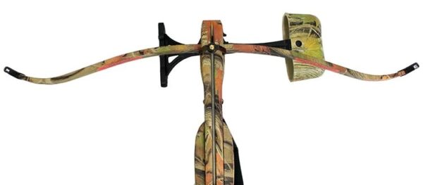 160 LBS Camo Hunting Crossbow Package Scope Arrows Sling Quiver 235 FPS-12702