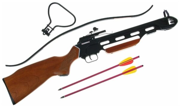150 Lbs Wood Crossbow Hunting Cross bow-13107