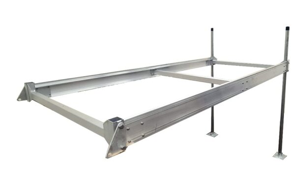 Ultra-Light Aluminum Fixed dock kit - 4ft x 8ft - Pickup In Store Only - AVAILABLE NOW!!-13120