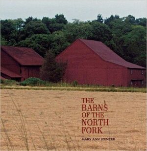 Barns of the North Fork Hardcover-0