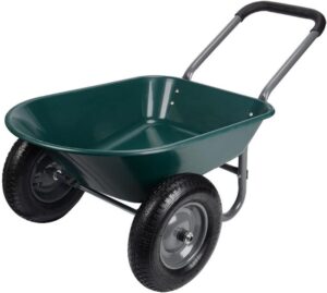 Heavy Duty Garden Cart / wheelbarrow