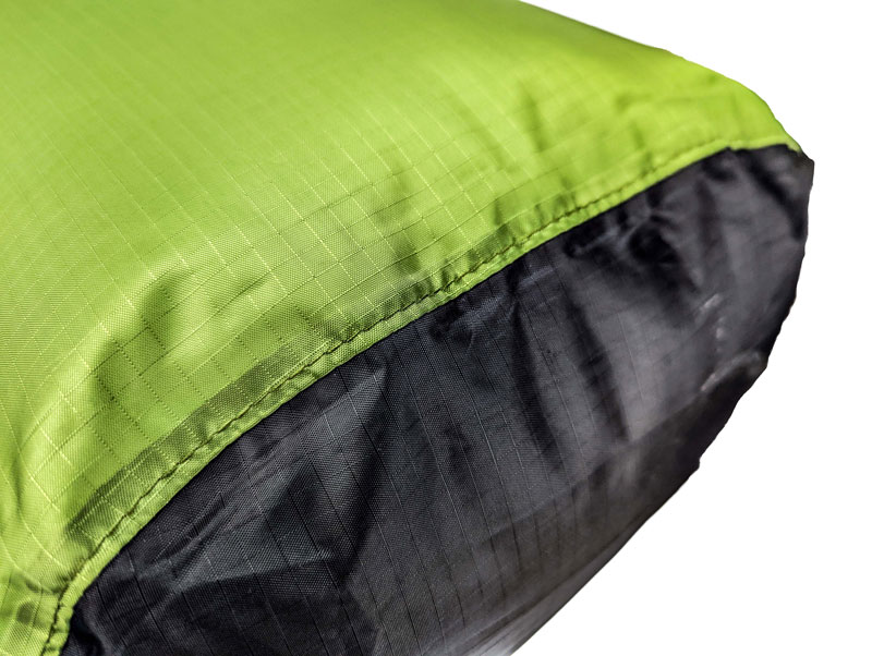 15L Waterproof Green Dry Sack With Gusseted bottom(14″x20.1/2″)-13456