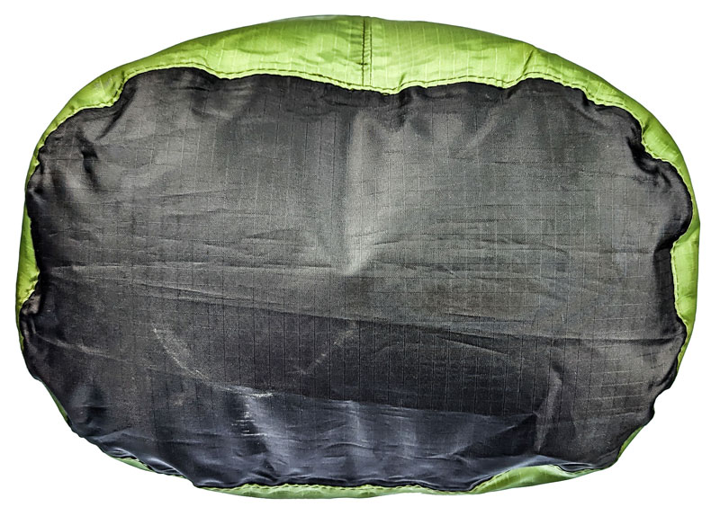 15L Waterproof Green Dry Sack With Gusseted bottom(14″x20.1/2″)-13460