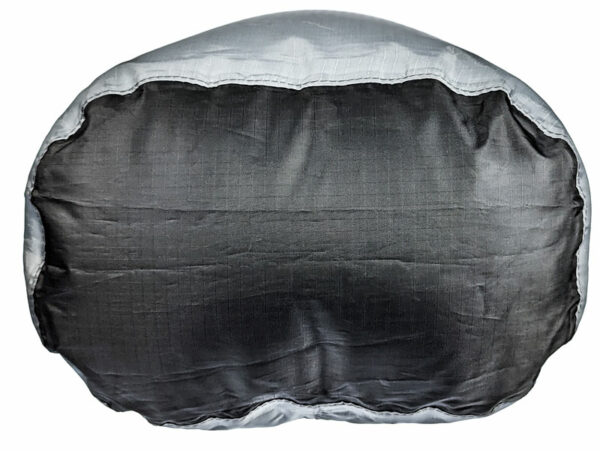 20L Waterproof Gray Dry Sack With Gusseted bottom(14.1/4"x25.1/2")-13396