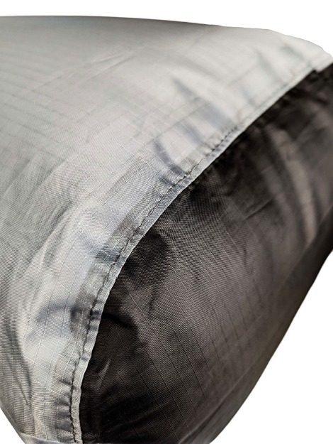 20L Waterproof Gray Dry Sack With Gusseted bottom(14.1/4"x25.1/2")-13397