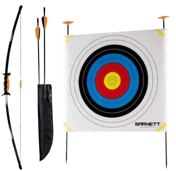 Barnett BAR30011 Youth Archery Combo Kit Set - Fits Left or Right Handed-0