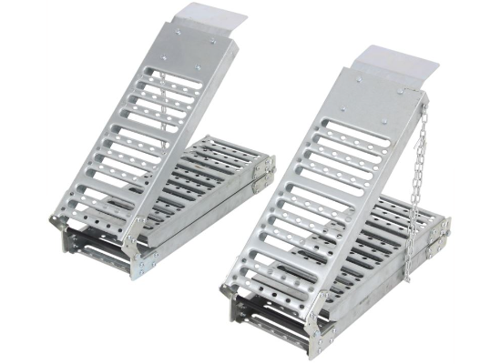 1000 lbs Tri-Fold Loading Ramps Set-13918