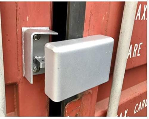 Shipping Container Bolt-On Lock Box-14660