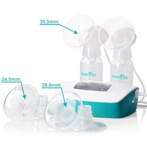 Assorted Evenflo Breast Pumps-14390