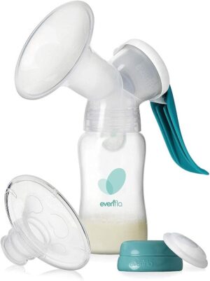 Assorted Evenflo Breast Pumps-14380