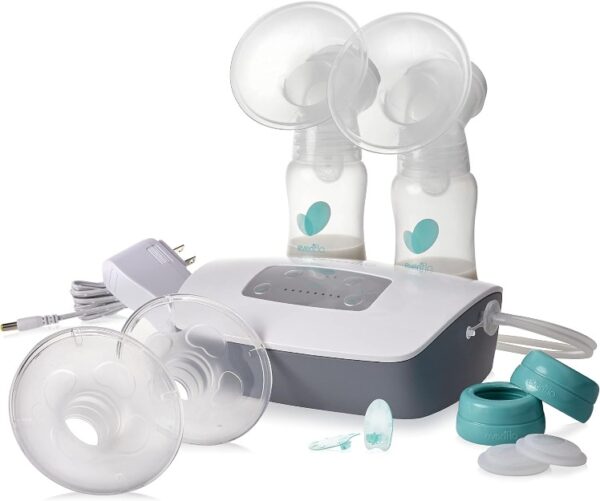 Assorted Evenflo Breast Pumps-14381