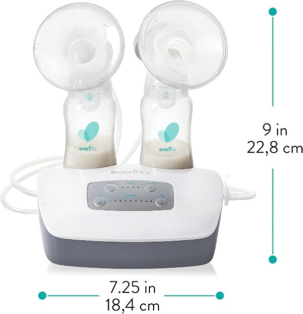 Assorted Evenflo Breast Pumps-14383