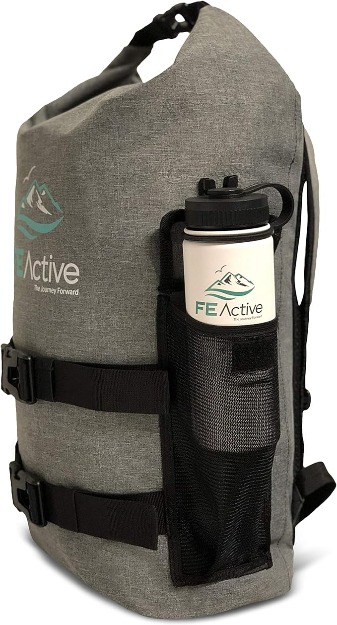FE Active Waterproof Dry Bag - 25 Liter | Designed in California, USA-14645